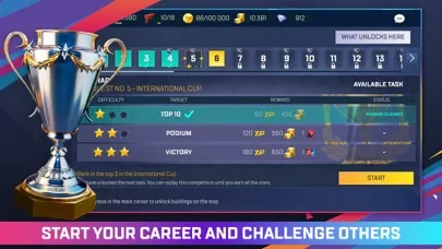 Screenshot di Summer Sports Mania