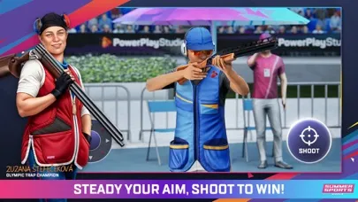 Screenshot di Summer Sports Mania