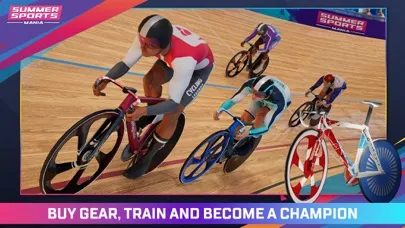 Screenshot di Summer Sports Mania