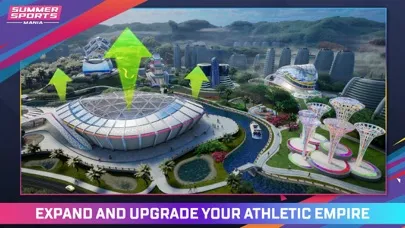 Screenshot di Summer Sports Mania