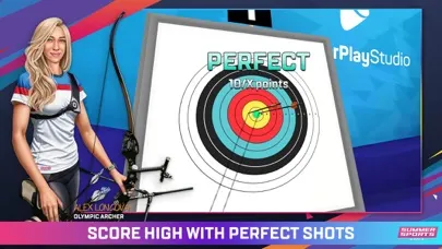 Screenshot di Summer Sports Mania