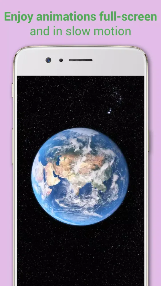 Capturas de pantalla de GIF Viewer Extra