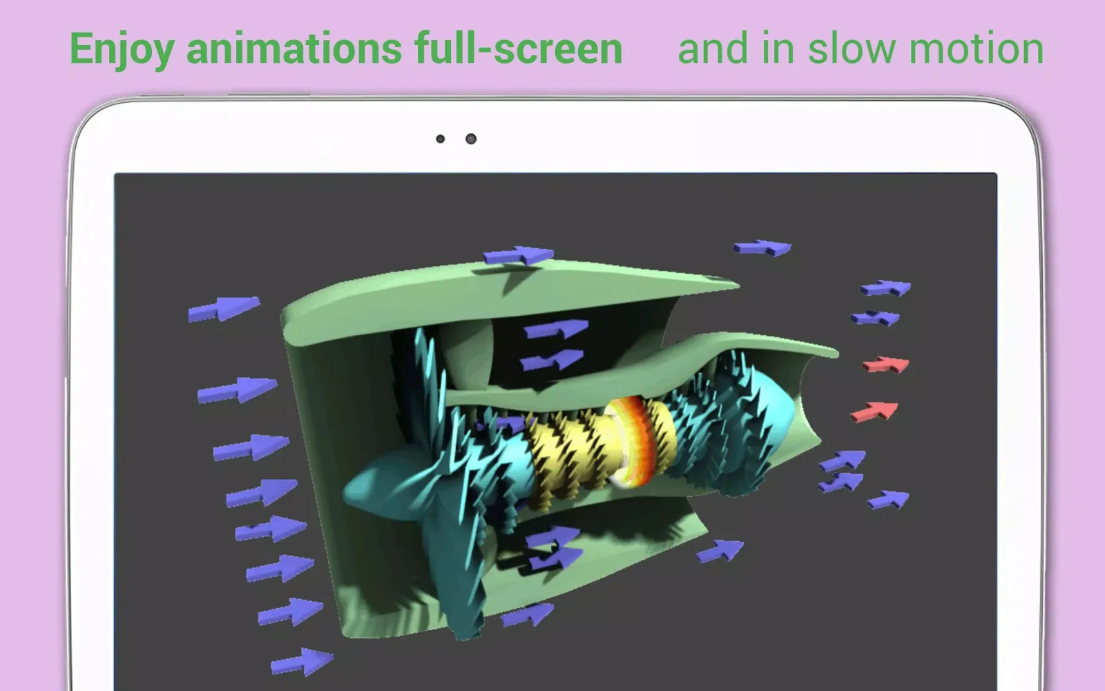 Capturas de pantalla de GIF Viewer Extra