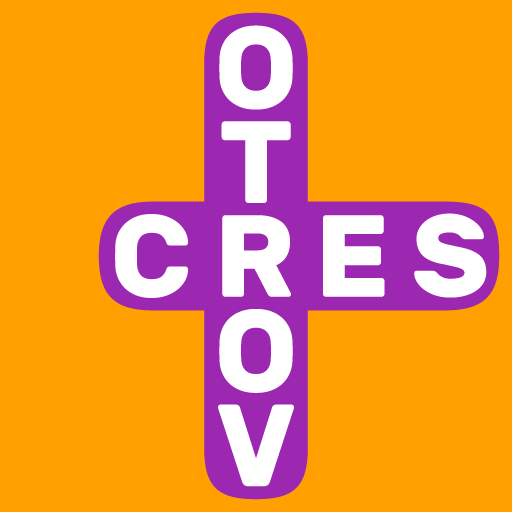 Vortoserc word search puzzle
