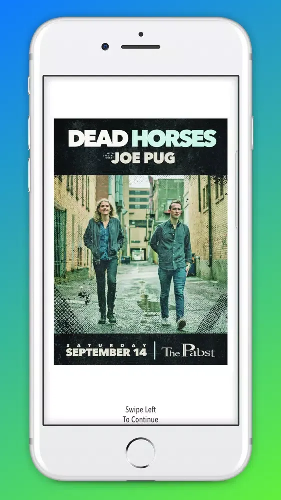 Dead Horses AR Screenshots