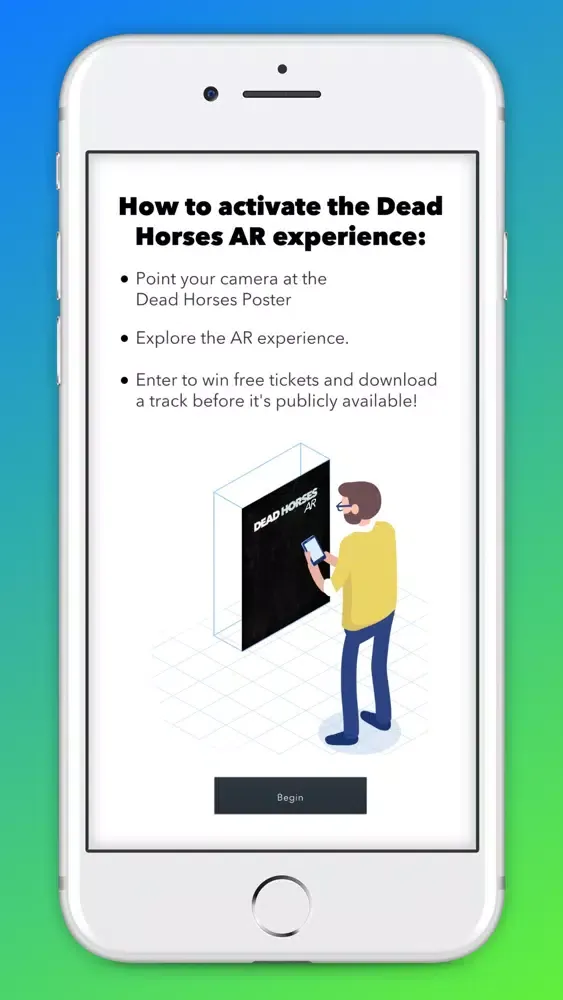 Dead Horses AR Screenshots