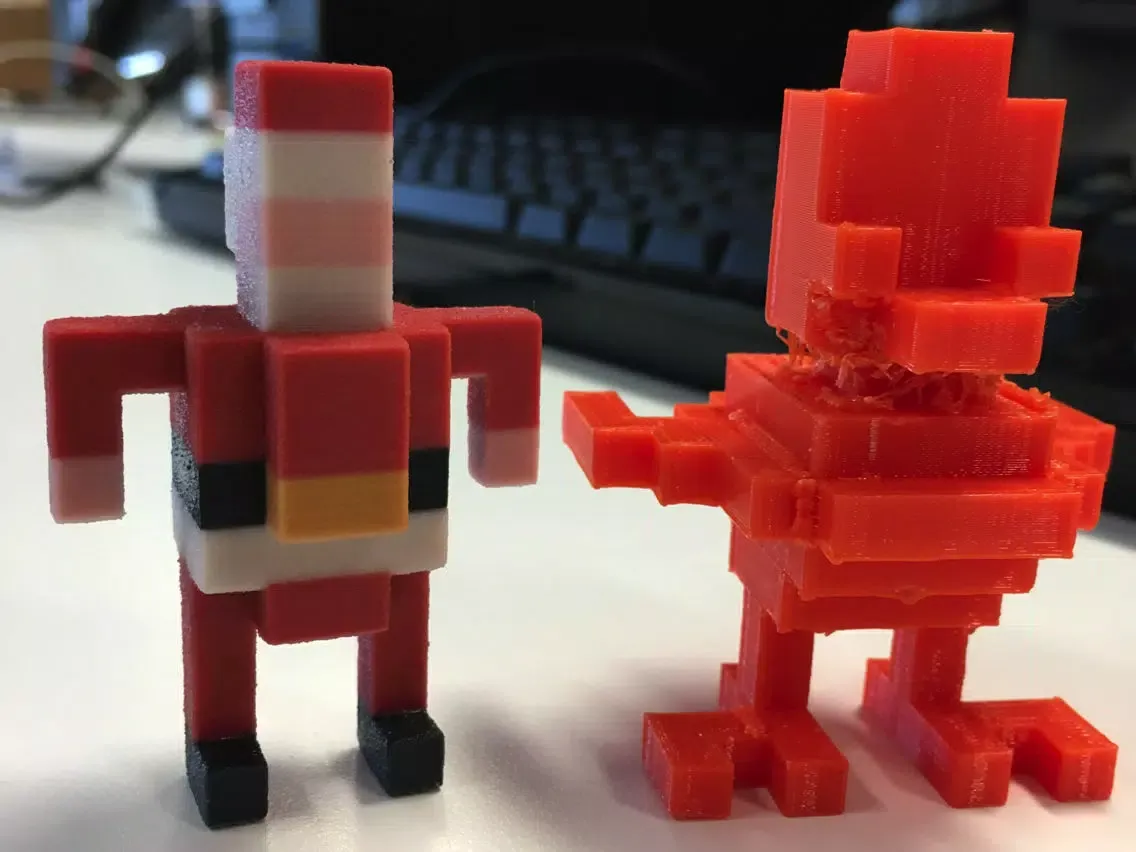 3D Pixel Artist - Voxel Design iPad  Screenshots