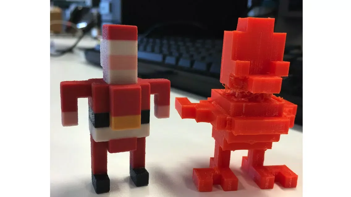 3D Pixel Artist - Voxel Design Screenshots