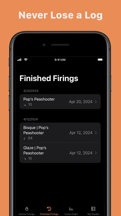Blazed: Kiln Logs 스크린샷