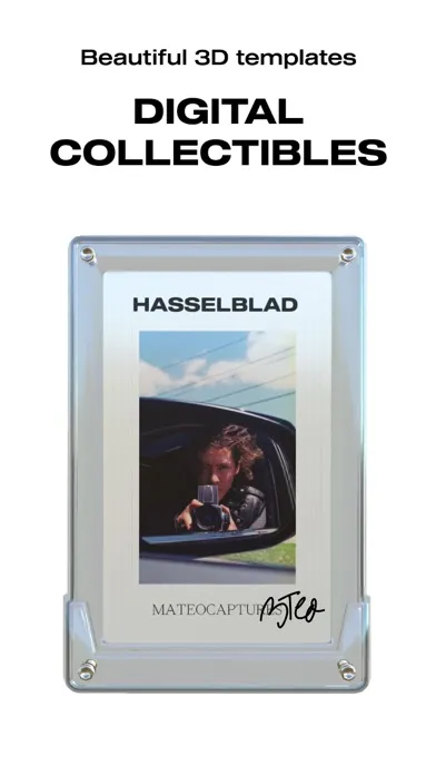 Creative Collectibles Toolkit Screenshots