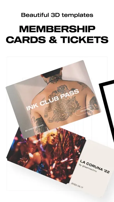 Creative Collectibles Toolkit Screenshots