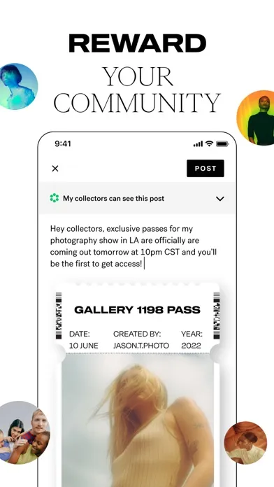 Creative Collectibles Toolkit Screenshots