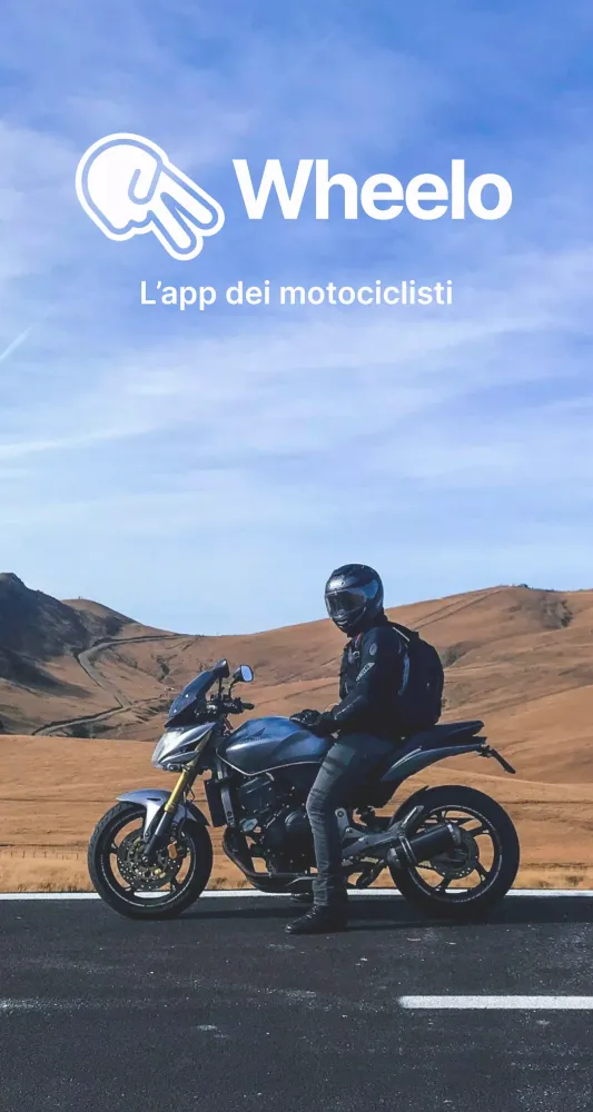 Capturas de tela do Wheelo