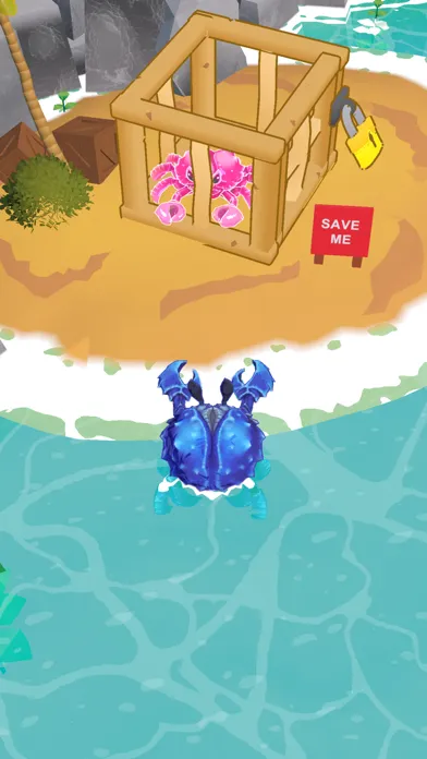 Crab Life : RPG Survival Screenshots