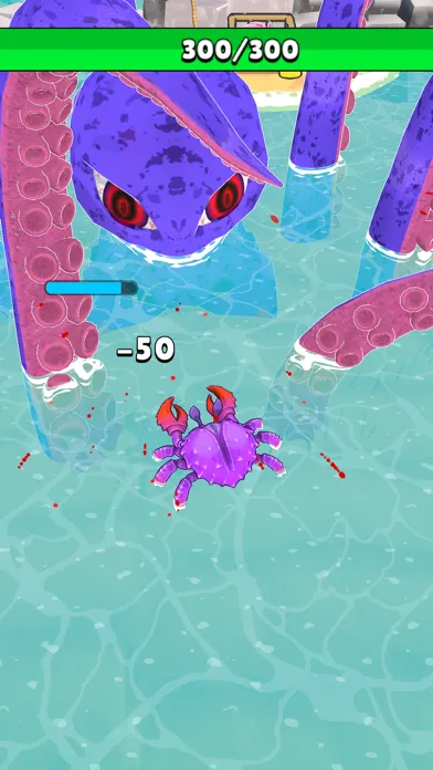 Crab Life : RPG Survival Screenshots