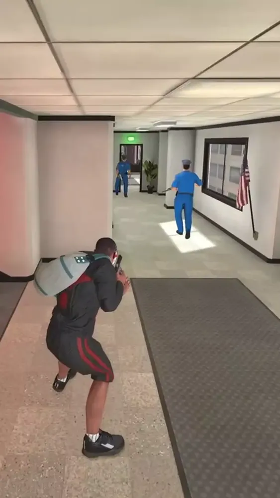 Screenshot di Robbery Rampage