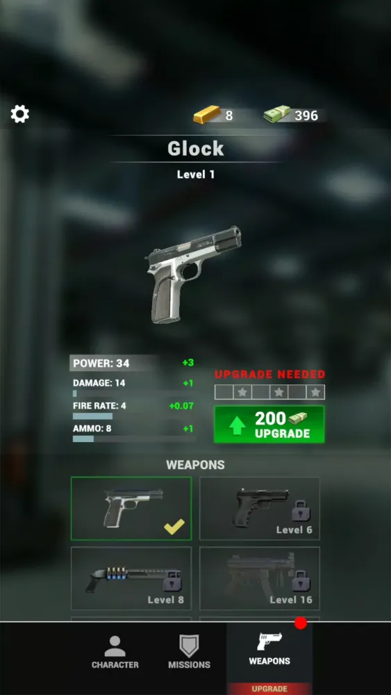 Screenshot di Robbery Rampage