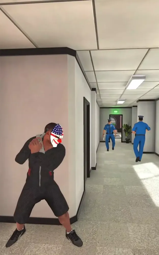 Screenshot di Robbery Rampage