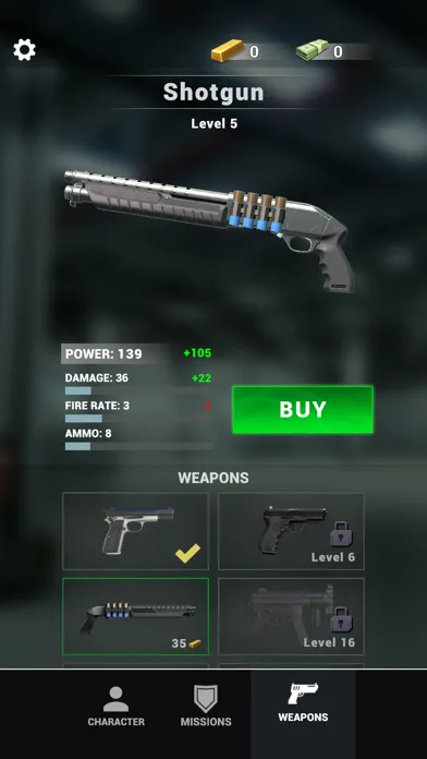 Robbery Rampage: Shooting Game Screenshots