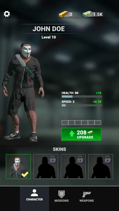 Robbery Rampage: Shooting Game Screenshots