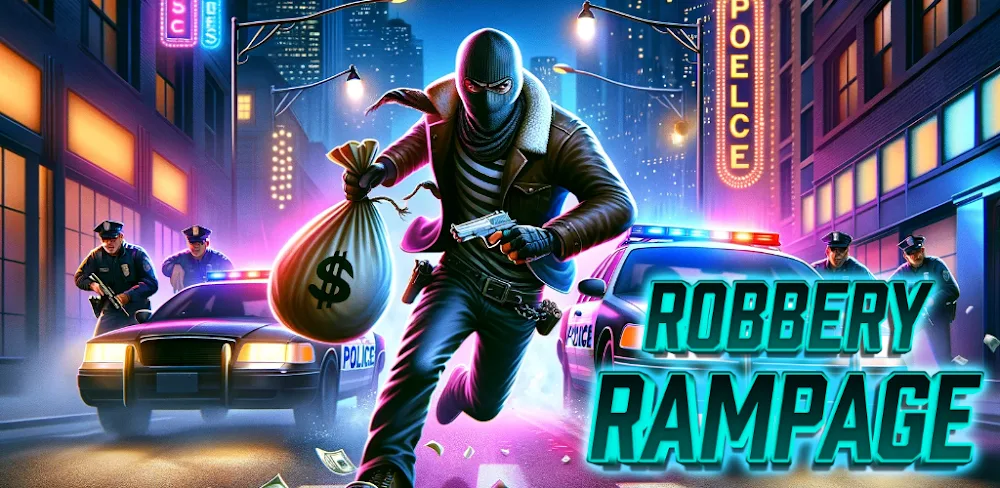 Robbery Rampage