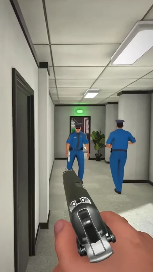 Robbery Rampage-screenshot-3