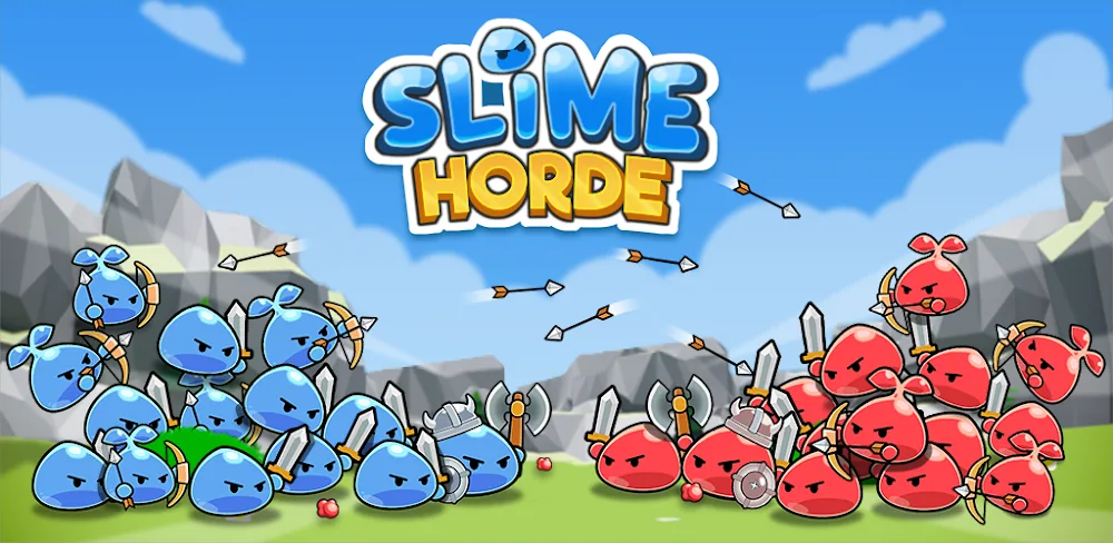 Slime Horde