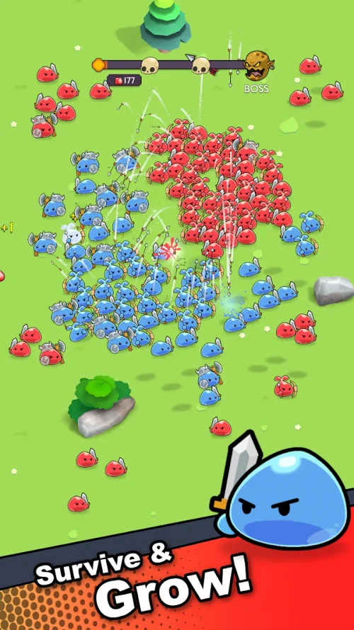 Slime Horde-screenshot-1