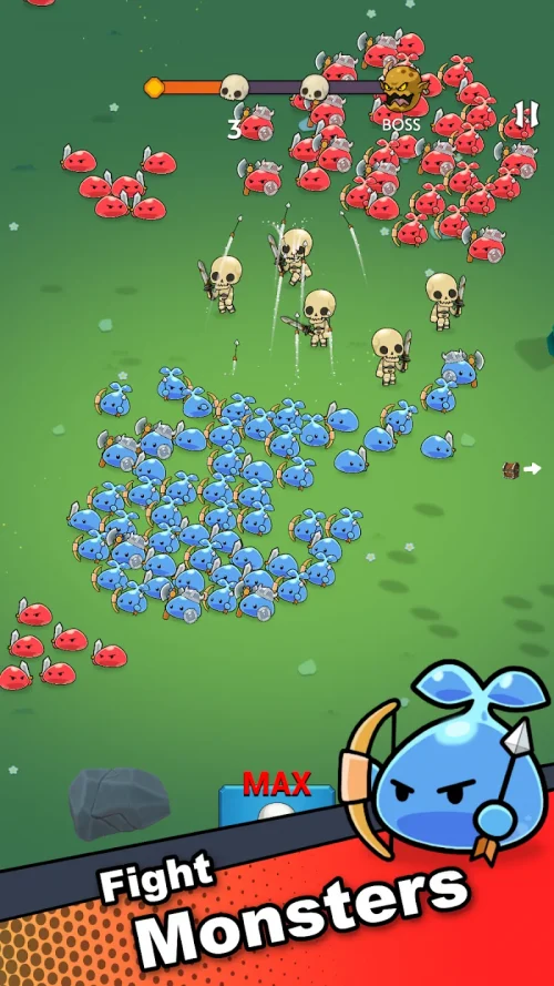 Slime Horde-screenshot-2