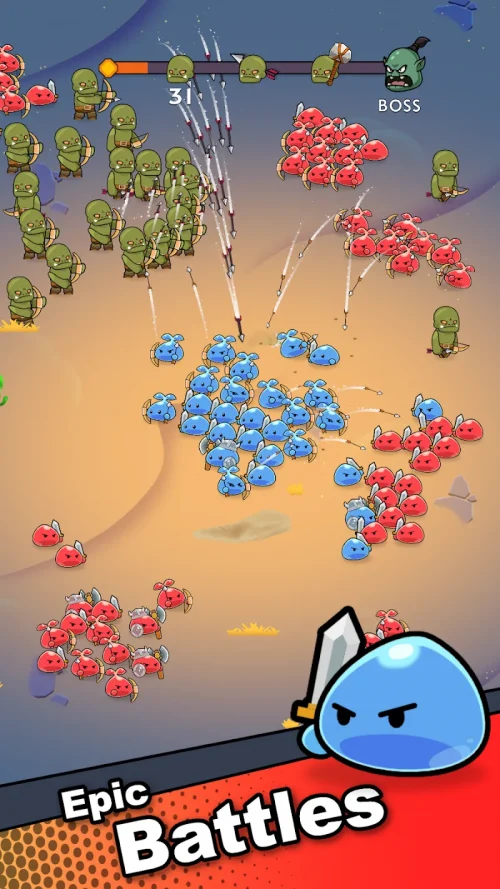 Slime Horde-screenshot-5