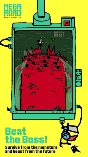 Mega Road : Roguelike ARPG Screenshots