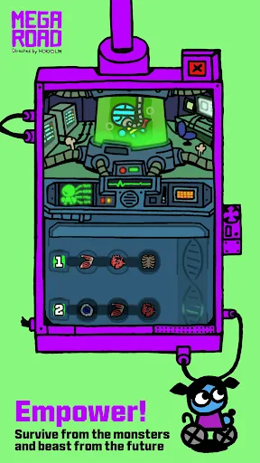 Mega Road : Roguelike ARPG Screenshots