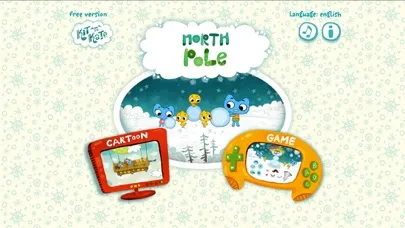Kit-n-Kate. North Pole Screenshots