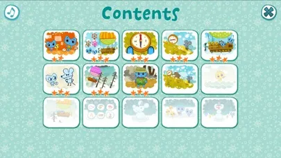 Kit-n-Kate. North Pole Screenshots