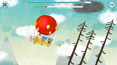 Kit-n-Kate. North Pole Screenshots