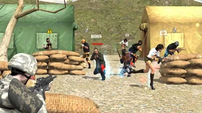 Zrzuty ekranu Action Strike - Modern FPS