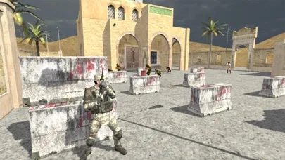 Zrzuty ekranu Action Strike - Modern FPS