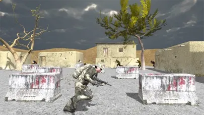 Zrzuty ekranu Action Strike - Modern FPS
