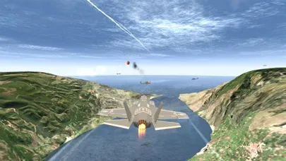 Aircraft Fighter Attack স্ক্রিনশট