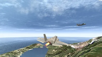 Aircraft Fighter Attack স্ক্রিনশট