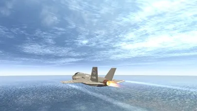 Aircraft Fighter Attack স্ক্রিনশট