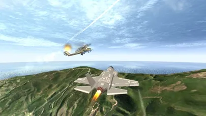 Aircraft Fighter Attack স্ক্রিনশট