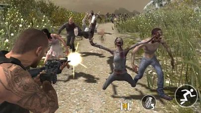 Crazy City Zombies Death应用截图