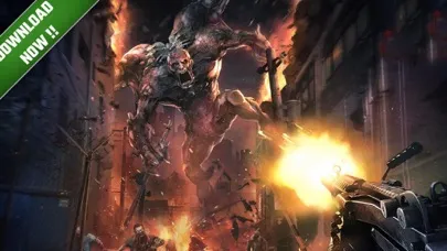 Crazy City Zombies Death应用截图