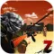 Taget Z Game - Hit Zombie