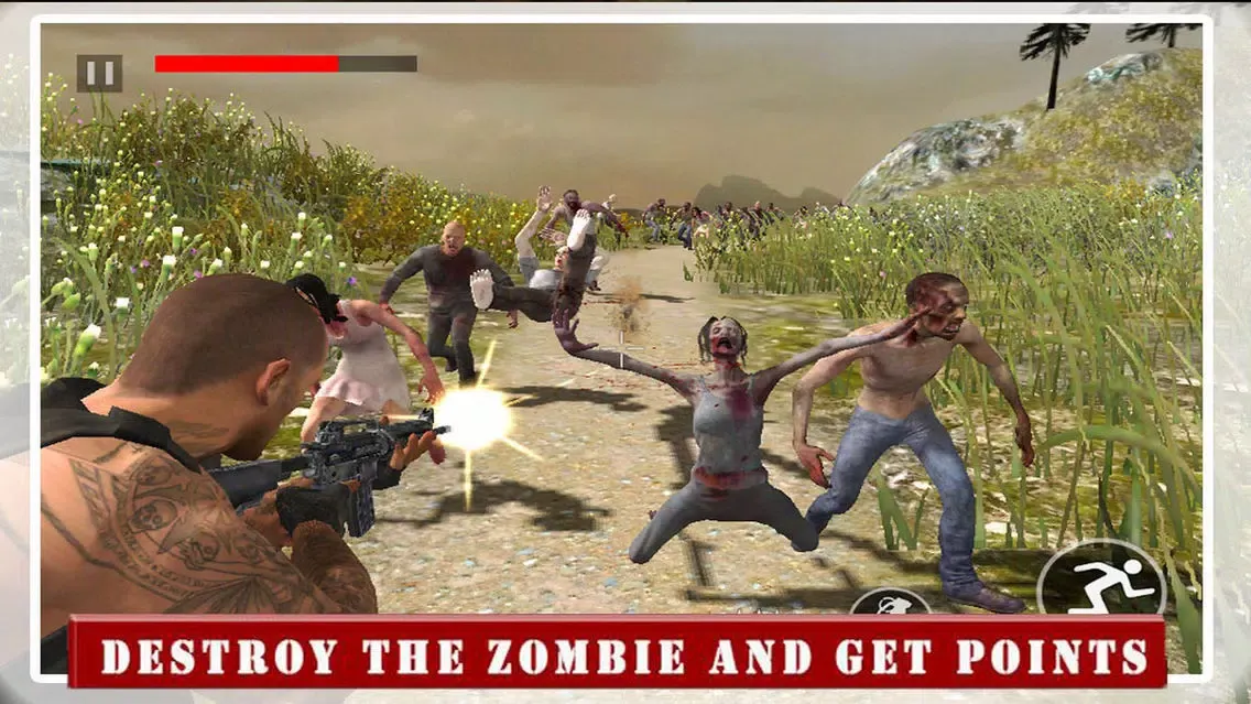 Save World : Zombie Target 스크린샷