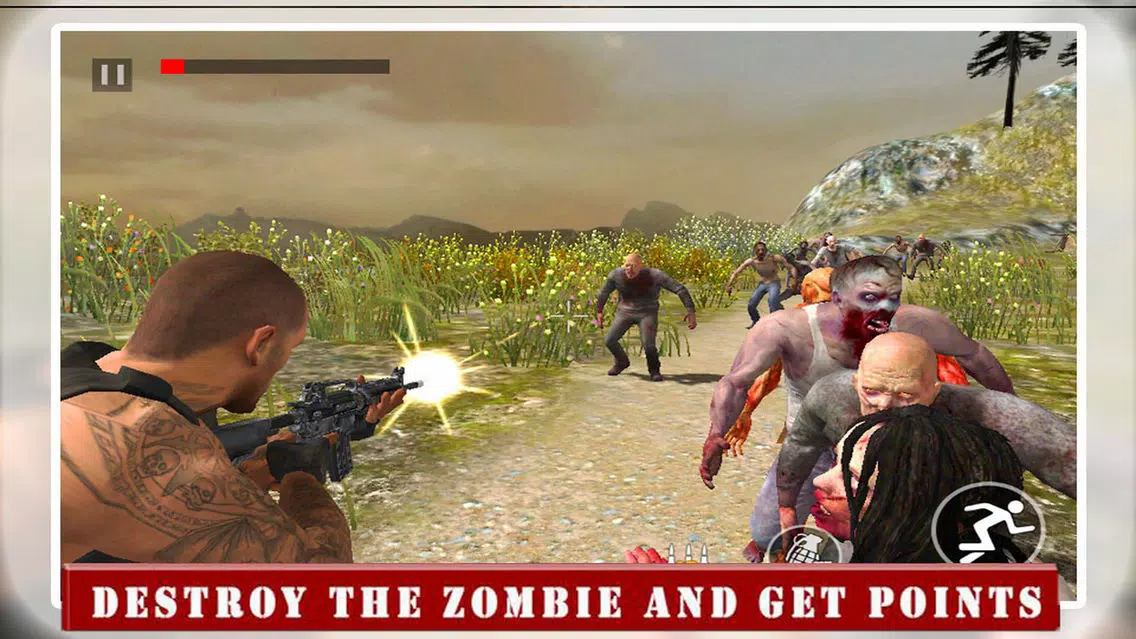 Save World : Zombie Target應用截圖