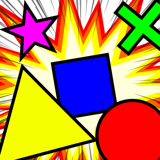 Hyper Shape Blast