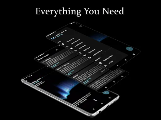 Ảnh chụp màn hình của Lucidity Level