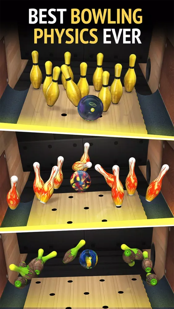 Bowling by Jason Belmonte 스크린샷